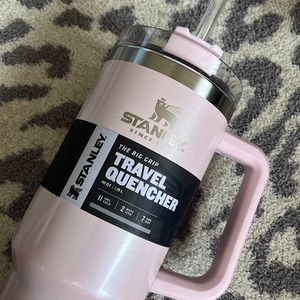 Stanley pink mug